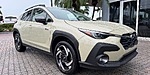New 2026 SUBARU XV CROSSTREK LIMITED HYBRID in WEST PALM BEACH, FLORIDA