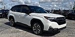 New 2026 SUBARU FORESTER TOURING HYBRID in WEST PALM BEACH, FLORIDA