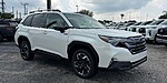 New 2026 SUBARU FORESTER LIMITED HYBRID in WEST PALM BEACH, FLORIDA
