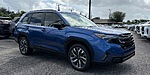 New 2026 SUBARU FORESTER TOURING in WEST PALM BEACH, FLORIDA