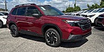 New 2026 SUBARU FORESTER PREMIUM HYBRID in WEST PALM BEACH, FLORIDA