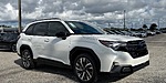 New 2026 SUBARU FORESTER TOURING in WEST PALM BEACH, FLORIDA