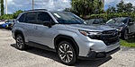 New 2026 SUBARU FORESTER TOURING in WEST PALM BEACH, FLORIDA