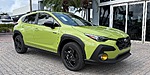 New 2026 SUBARU XV CROSSTREK SPORT HYBRID in WEST PALM BEACH, FLORIDA