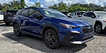 New 2026 SUBARU XV CROSSTREK  in WEST PALM BEACH, FLORIDA