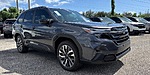 New 2026 SUBARU FORESTER TOURING HYBRID in WEST PALM BEACH, FLORIDA