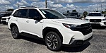 New 2026 SUBARU FORESTER TOURING HYBRID in WEST PALM BEACH, FLORIDA