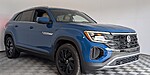 New 2025 VOLKSWAGEN ATLAS CROSS SPORT 2.0T SE W/TECHNOLOGY in WEST PALM BEACH, FLORIDA