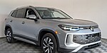 New 2025 VOLKSWAGEN TIGUAN S in WEST PALM BEACH, FLORIDA