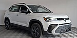 New 2025 VOLKSWAGEN TAOS 1.5T S in WEST PALM BEACH, FLORIDA