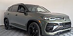 New 2025 VOLKSWAGEN TIGUAN SE R-LINE BLACK in WEST PALM BEACH, FLORIDA