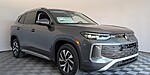 New 2025 VOLKSWAGEN TIGUAN S in WEST PALM BEACH, FLORIDA