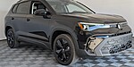 New 2025 Volkswagen Taos SE BLACK in WEST PALM BEACH, FLORIDA