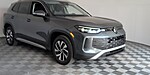 New 2025 VOLKSWAGEN TIGUAN 2.0T S in WEST PALM BEACH, FLORIDA
