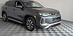 New 2025 VOLKSWAGEN TIGUAN 2.0T S in WEST PALM BEACH, FLORIDA