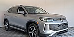 New 2025 VOLKSWAGEN TIGUAN 2.0T SE in WEST PALM BEACH, FLORIDA
