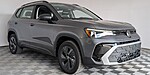 New 2025 VOLKSWAGEN TAOS S in WEST PALM BEACH, FLORIDA