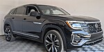 New 2025 VOLKSWAGEN ATLAS CROSS SPORT 2.0T SEL PREMIUM R-LINE in WEST PALM BEACH, FLORIDA