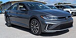 New 2025 VOLKSWAGEN JETTA SE in WEST PALM BEACH, FLORIDA