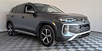 New 2025 VOLKSWAGEN TIGUAN 2.0T SE in WEST PALM BEACH, FLORIDA