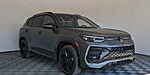 New 2025 Volkswagen Tiguan SE R-LINE BLACK in WEST PALM BEACH, FLORIDA