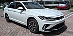 New 2025 VOLKSWAGEN JETTA 1.5T S in WEST PALM BEACH, FLORIDA
