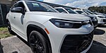 New 2025 VOLKSWAGEN TIGUAN SE R-LINE BLACK in WEST PALM BEACH, FLORIDA