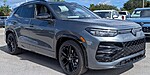 New 2025 Volkswagen Tiguan 2.0T SE R-LINE BLACK in WEST PALM BEACH, FLORIDA