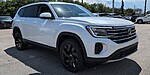 New 2026 Volkswagen Atlas 2.0T SE W/TECHNOLOGY in WEST PALM BEACH, FLORIDA