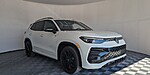 New 2025 Volkswagen Tiguan SE R-LINE BLACK in WEST PALM BEACH, FLORIDA