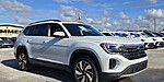 New 2026 Volkswagen Atlas 2.0T SE W/TECHNOLOGY in WEST PALM BEACH, FLORIDA