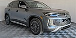 New 2026 Volkswagen Tiguan 2.0T S in WEST PALM BEACH, FLORIDA