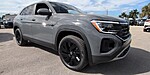 New 2026 Volkswagen Atlas Cross Sport 2.0T SE W/TECHNOLOGY in WEST PALM BEACH, FLORIDA