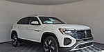 New 2026 Volkswagen Atlas Cross Sport 2.0T SE W/TECHNOLOGY in WEST PALM BEACH, FLORIDA