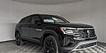 New 2026 Volkswagen Atlas Cross Sport 2.0T SE W/TECHNOLOGY in WEST PALM BEACH, FLORIDA