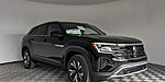 New 2026 Volkswagen Atlas Cross Sport 2.0T SE W/TECHNOLOGY in WEST PALM BEACH, FLORIDA