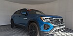 New 2025 Volkswagen Atlas Cross Sport 2.0T SE W/TECHNOLOGY in WEST PALM BEACH, FLORIDA