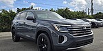 New 2026 Volkswagen Atlas 2.0T SE W/TECHNOLOGY in WEST PALM BEACH, FLORIDA