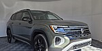 New 2025 Volkswagen Atlas 2.0T PEAK EDITION in WEST PALM BEACH, FLORIDA