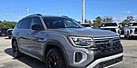 New 2025 Volkswagen Atlas 2.0T PEAK EDITION in WEST PALM BEACH, FLORIDA