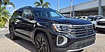 New 2025 Volkswagen Atlas 2.0T SE W/TECHNOLOGY in WEST PALM BEACH, FLORIDA