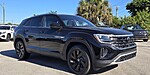 New 2026 Volkswagen Atlas Cross Sport 2.0T SE W/TECHNOLOGY in WEST PALM BEACH, FLORIDA