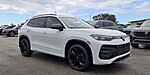 New 2026 Volkswagen Tiguan SE R-LINE BLACK in WEST PALM BEACH, FLORIDA