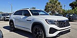 New 2026 Volkswagen Atlas Cross Sport 2.0T SEL R-LINE BLACK in WEST PALM BEACH, FLORIDA