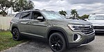 New 2026 Volkswagen Atlas 2.0T SE W/TECHNOLOGY in WEST PALM BEACH, FLORIDA