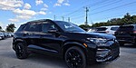 New 2026 Volkswagen Tiguan SE R-LINE BLACK in WEST PALM BEACH, FLORIDA