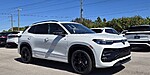New 2026 Volkswagen Tiguan SE R-LINE BLACK in WEST PALM BEACH, FLORIDA