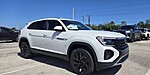 New 2026 Volkswagen Atlas Cross Sport 2.0T SE W/TECHNOLOGY in WEST PALM BEACH, FLORIDA