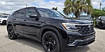 New 2026 Volkswagen Atlas Cross Sport 2.0T SEL R-LINE BLACK in WEST PALM BEACH, FLORIDA