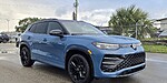 New 2026 Volkswagen Tiguan SE R-LINE BLACK in WEST PALM BEACH, FLORIDA